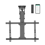 TV Mount - Motorized Ceiling TV Mount with Remote and App Controller - Mount-It! -