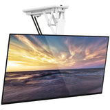 TV Mount - Motorized Ceiling TV Mount with Remote and App Controller - Mount-It! -