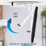 TV Mount - Motorized Ceiling TV Mount with Remote and App Controller - Mount-It! -