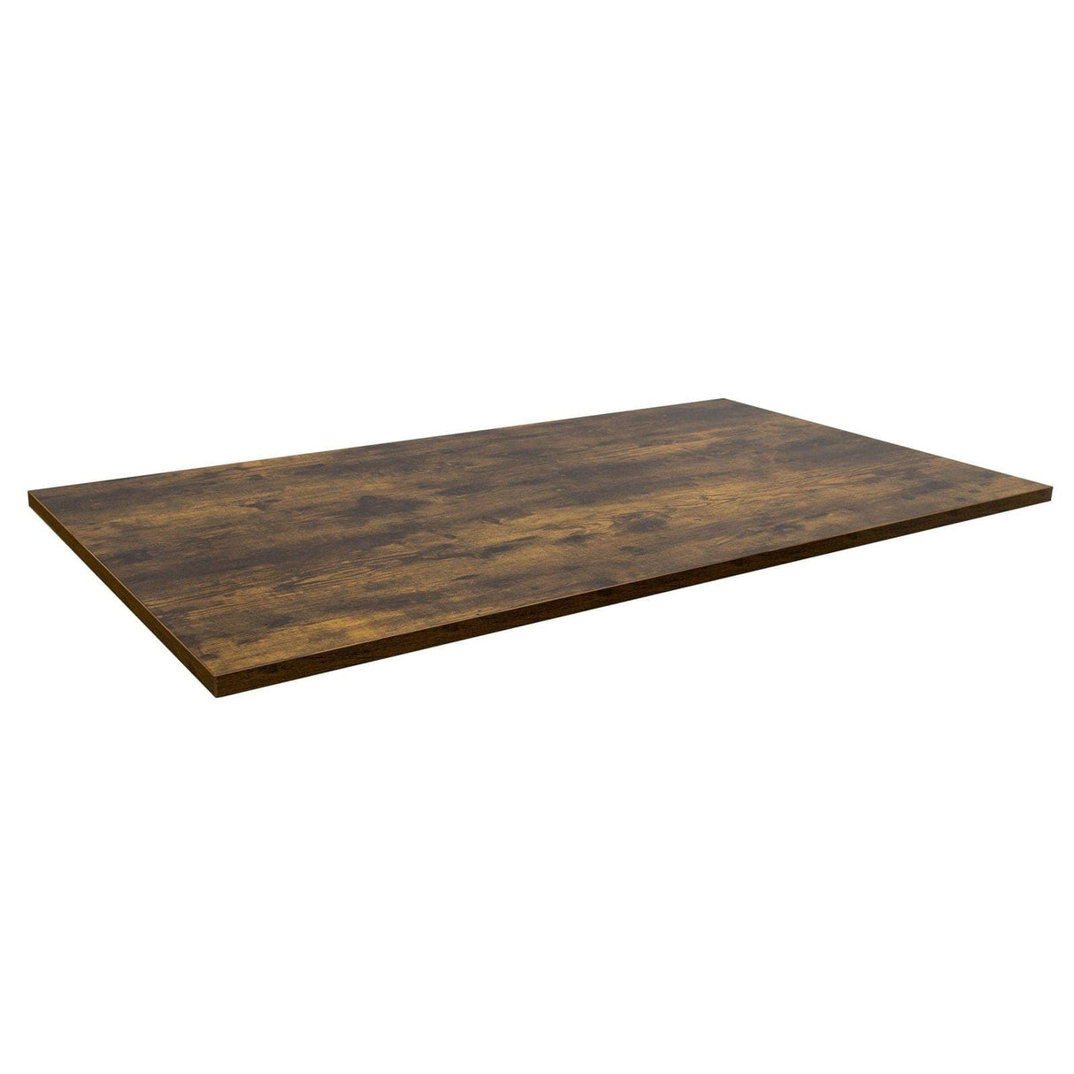 Oak Tabletop - 55" Tabletop for Sit-Stand Desk - Mount-It! - MI-7704