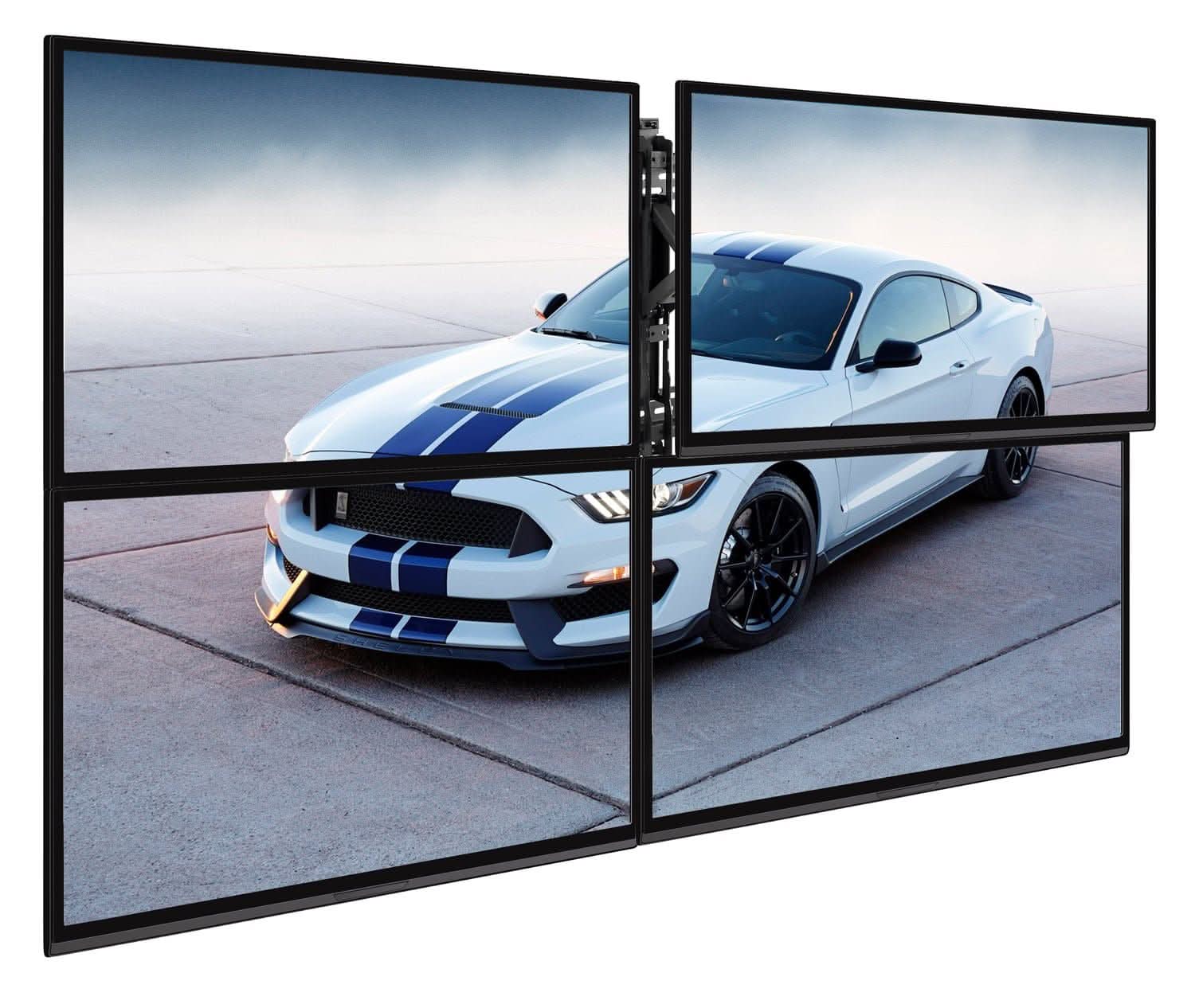 Mount-It! Pop-Out Video Wall Mount MI-363 - Thumbnail 4