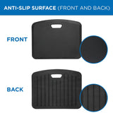 Floormat - Portable Anti-Fatigue Floor Mat - Mount-It! -