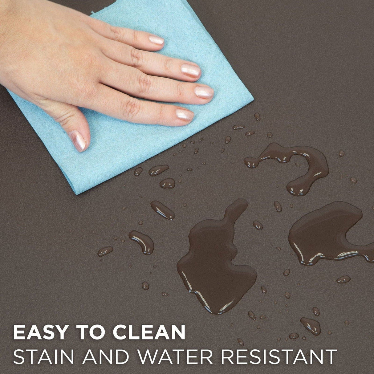 Floormat - Portable Anti-Fatigue Floor Mat - Mount-It! -