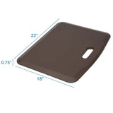 Floormat - Portable Anti-Fatigue Floor Mat - Mount-It! -