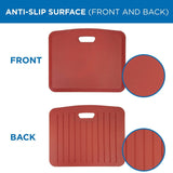 Floormat - Portable Anti-Fatigue Floor Mat - Mount-It! -
