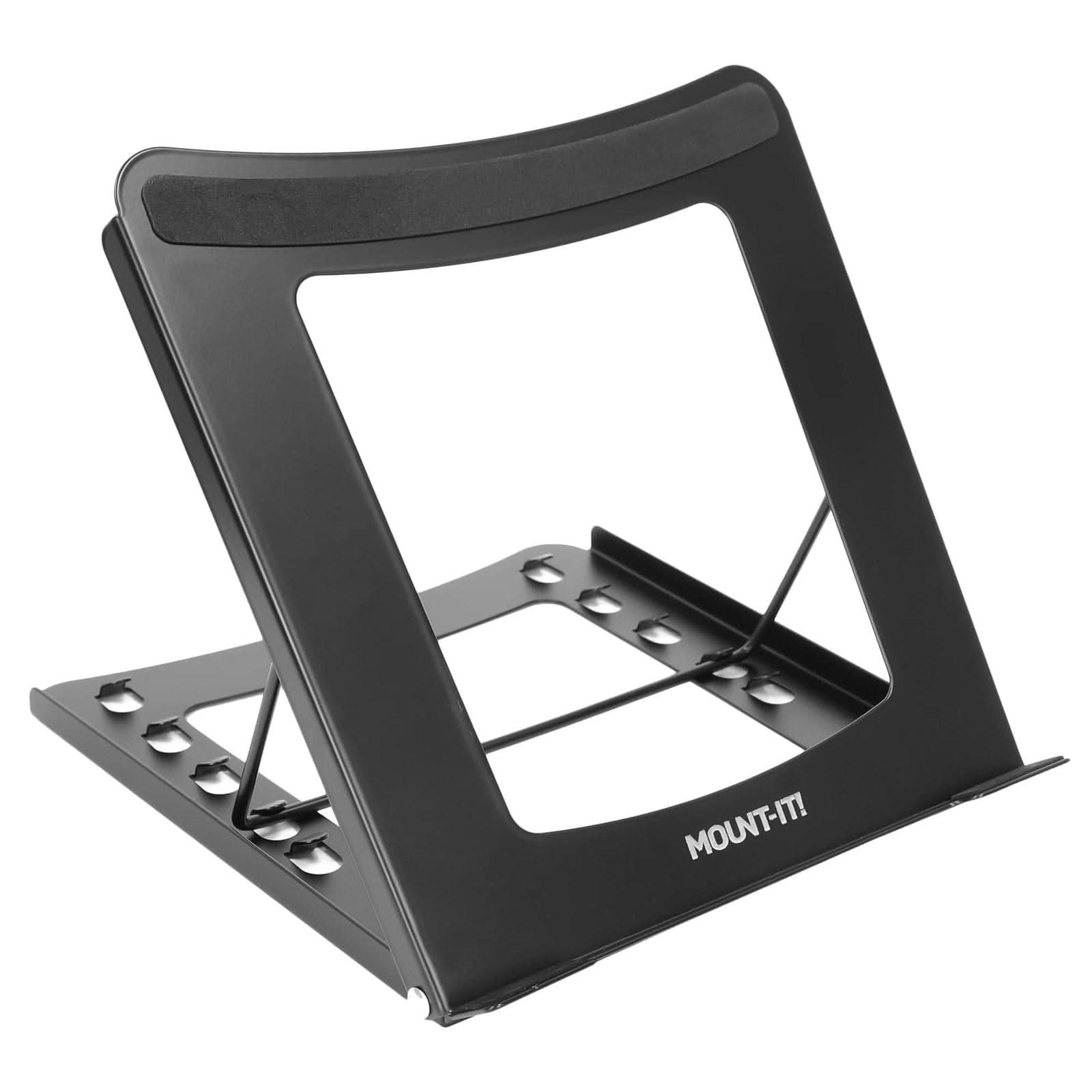 Mount-It! Portable Folding Laptop Stand | MI-7270 - Thumbnail 5