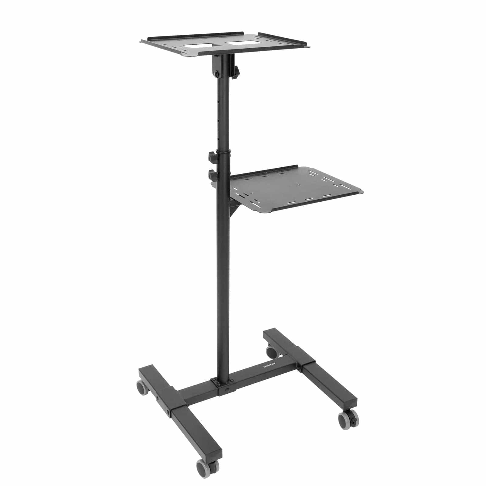 Mount-It! Portable Height Adjustable Laptop & Projector Stand