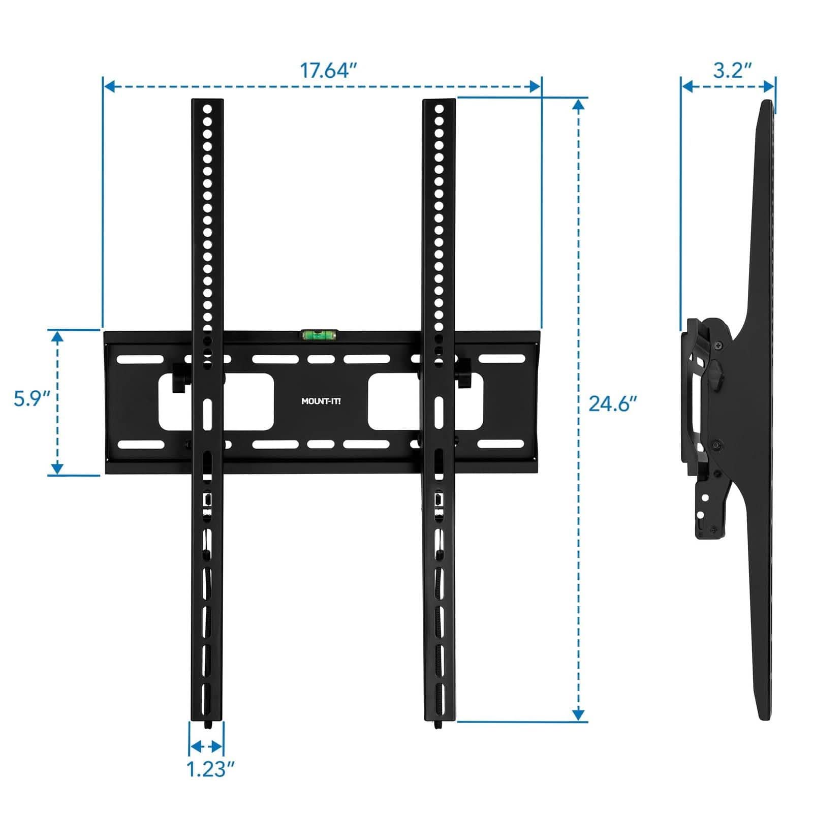 Mount-It! MI-1377 TV Wall Mount - Thumbnail 2