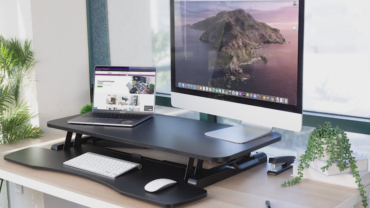 Standing Desk Converter
