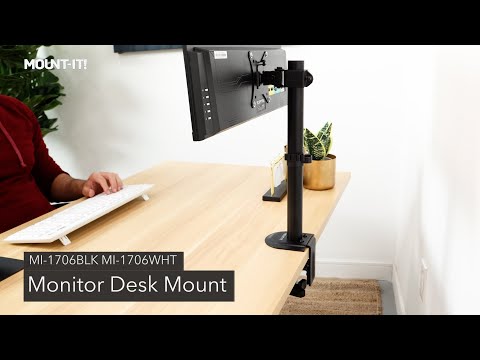 Monitor Desk Mount