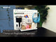 Clamp on pegboard features video