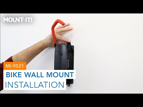 Vertical Bike Wall Mount