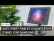 Anti-theft Samsung Tablet Countertop Stand