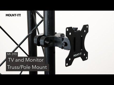 Tv and Monitor Truss Pole Mount