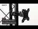 Tv and Monitor Truss Pole Mount