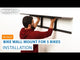 WheelsUp Series Bike Wall Mount with Shelf for 5 Bikes MI-9024 Installation Video