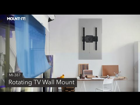 Rotating TV Wall Mount