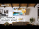 Full Motion Ceiling TV Mount | MI-511 (Features)