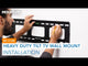Heavy Duty Tilt TV Wall Mount with Low Profile MI-318B Installation Video
