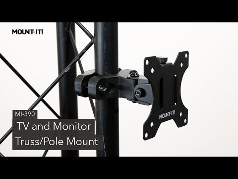 TV and Monitor Truss/Pole Mount