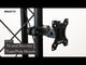 TV and Monitor Truss/Pole Mount