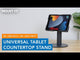 Universal Tablet Countertop Stand with Tilt
