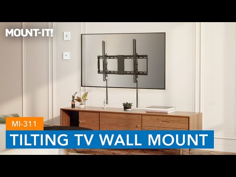 Tilting TV Wall Mount MI-311 Features