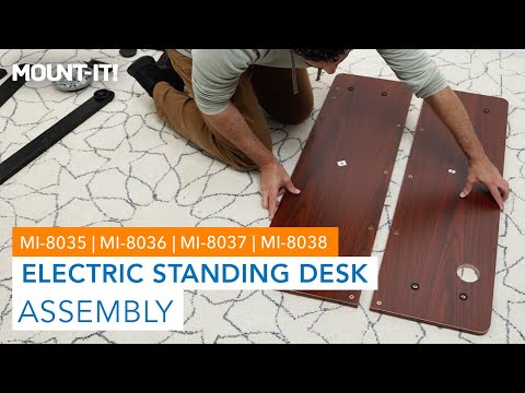 Electric Standing Desk