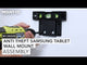 Anti-theft Samsung Tablet Wall Mount