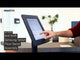 Anti-theft Samsung Tablet Floor Stand