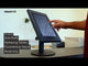 Anti-theft Samsung Tablet Countertop Stand
