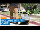 Rolling Utility Cart
