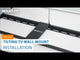 Tilting tv wall mount MII-311 Installation Video