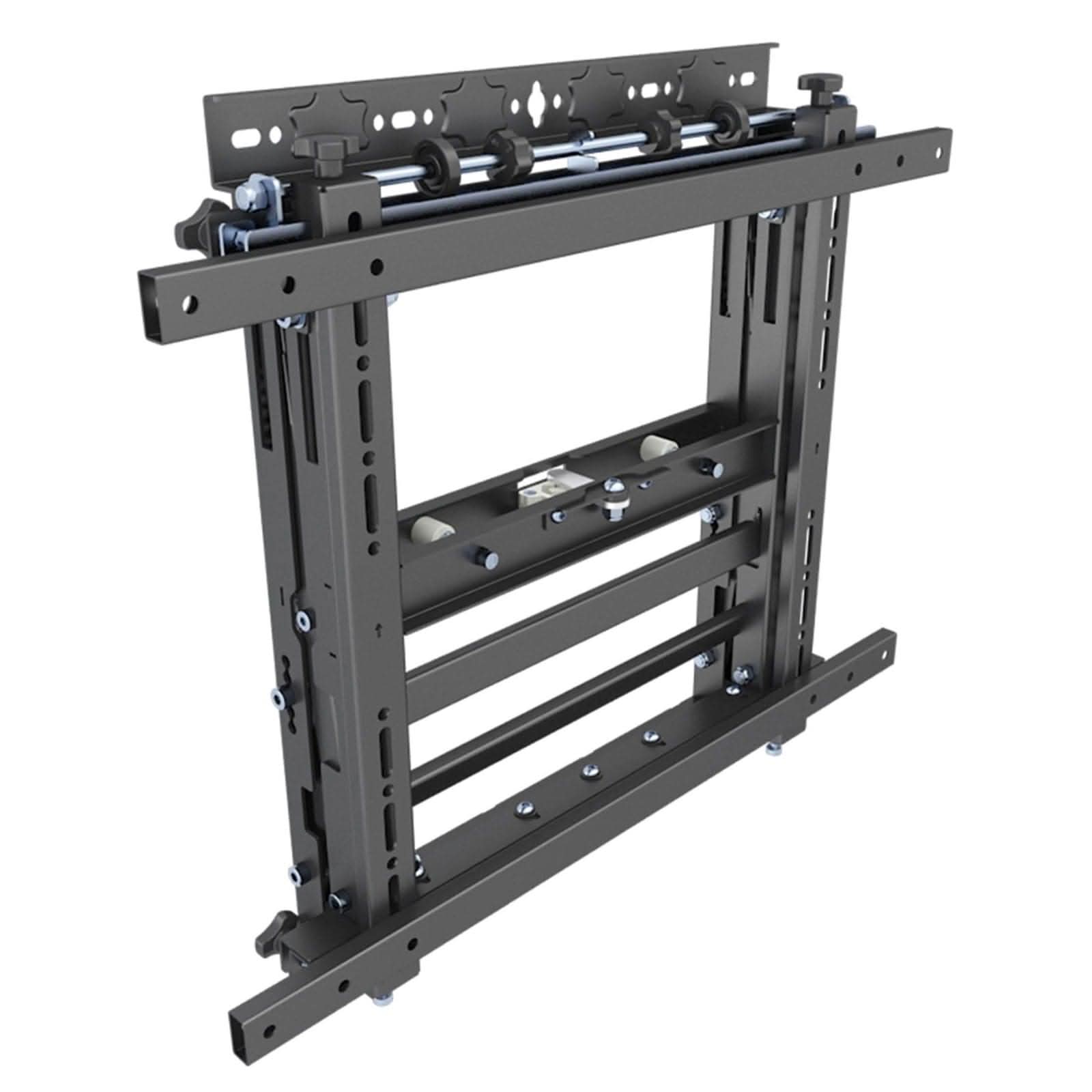 Mount-It! Push-In Pop-Out Video Wall Mount - Thumbnail 3