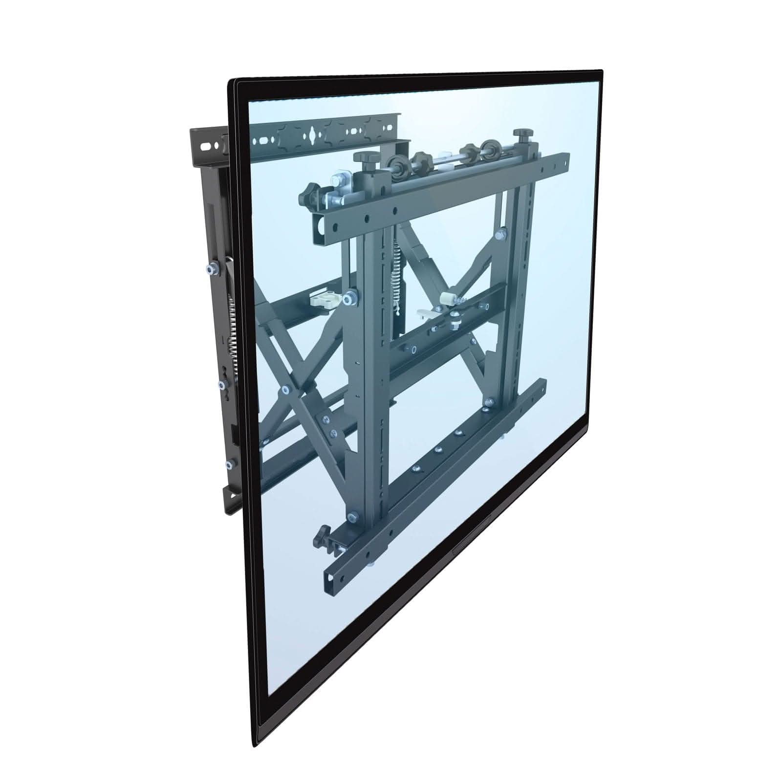 Mount-It! Push-In Pop-Out Video Wall Mount - Thumbnail 5