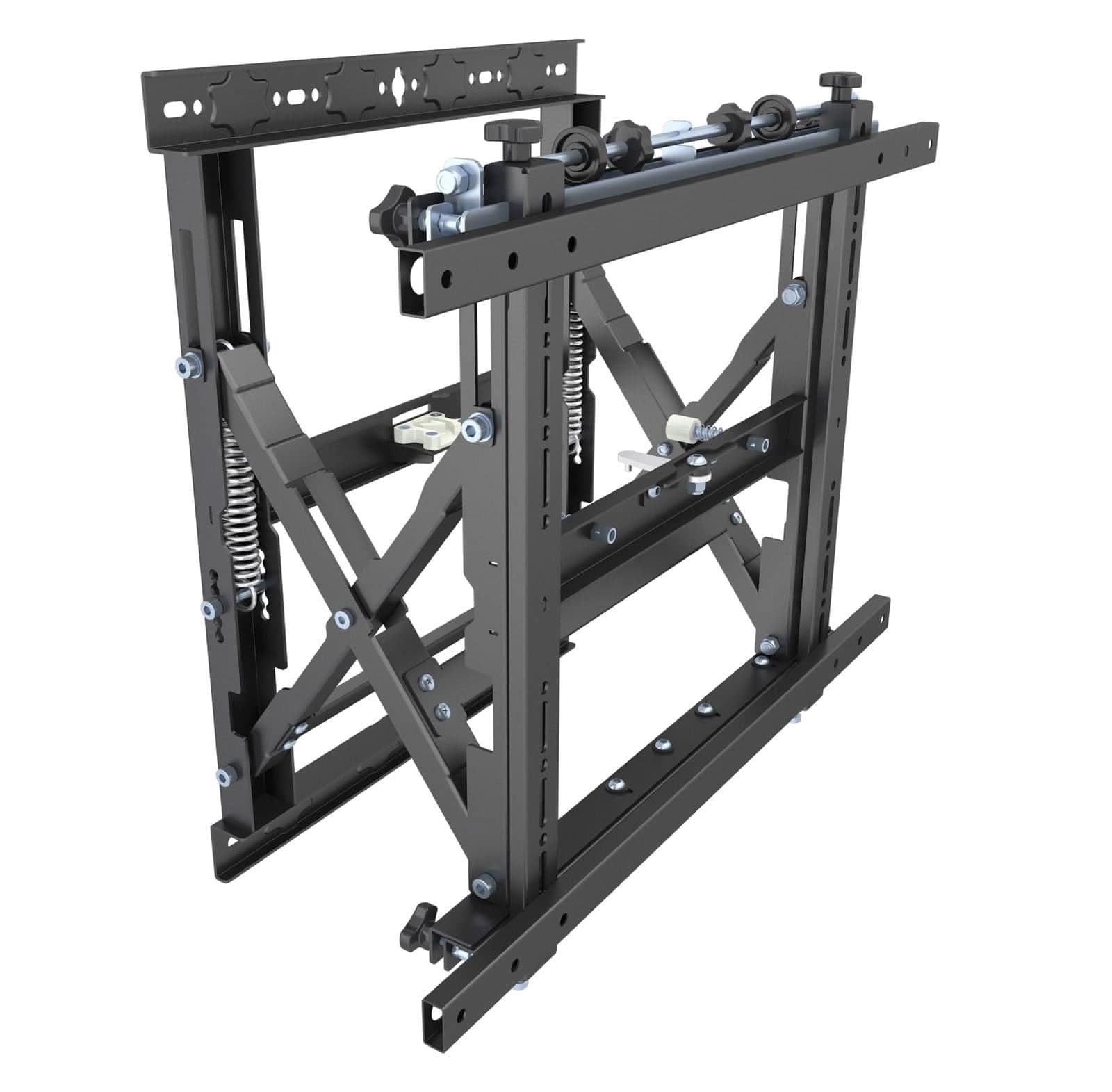 Mount-It! Push-In Pop-Out Video Wall Mount - Thumbnail 2