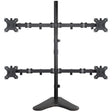 Monitor Stands - Quad Monitor Desk Stand - Mount-It! - MI-2784
