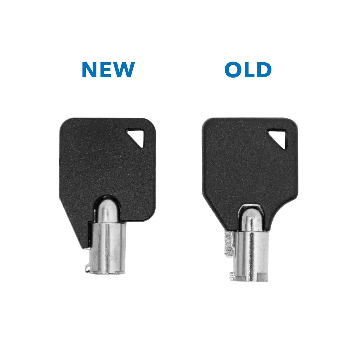 Tablet Stand - Replacement Lock and Key for Anti-Theft Tablet Mounts and Stands - Mount-It! -