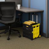 Hand Truck - Rolling Utility Cart - Mount-It! - MI-905