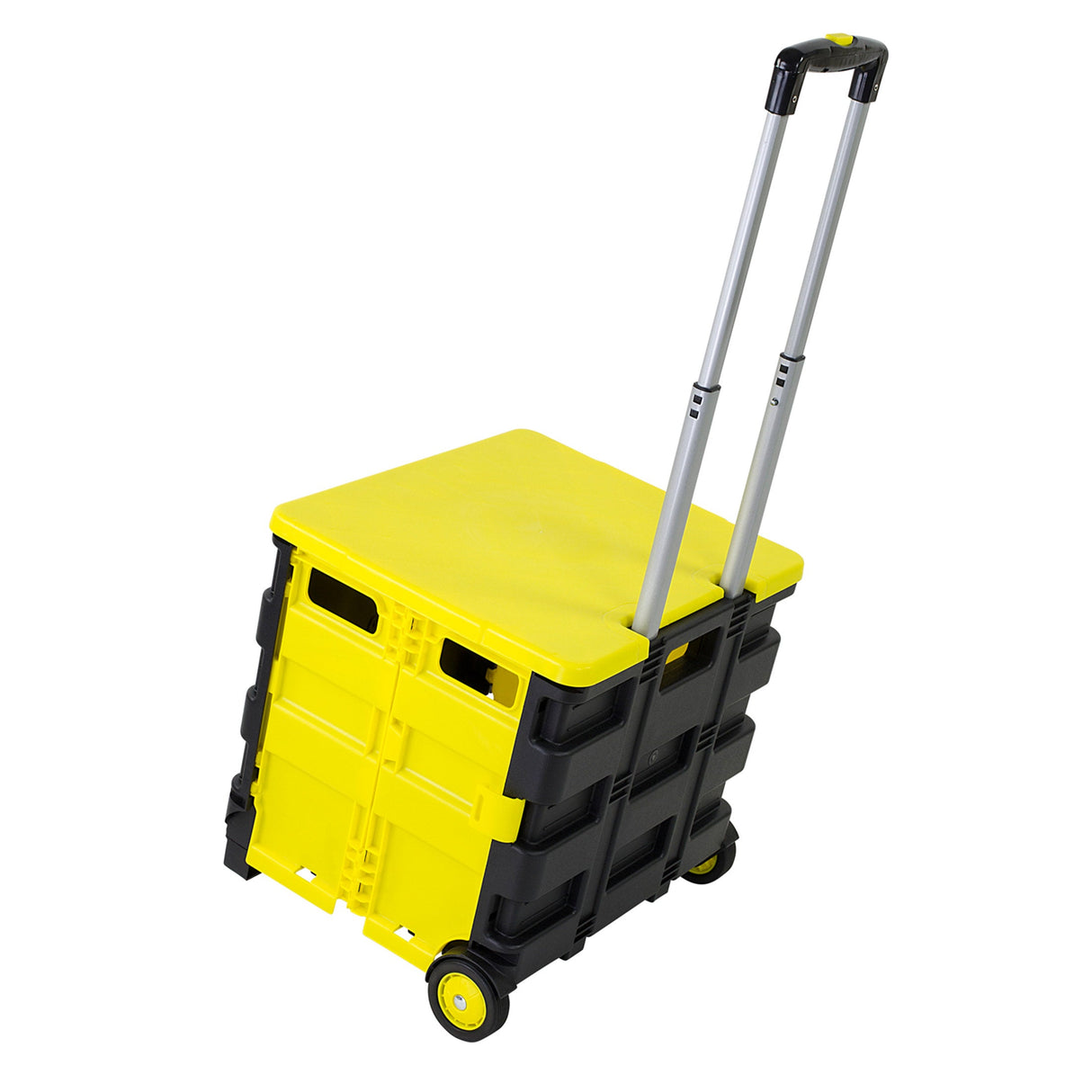 Hand Truck - Rolling Utility Cart - Mount-It! - MI-905