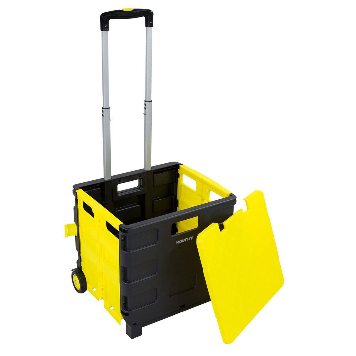 Hand Truck - Rolling Utility Cart - Mount-It! - MI-905