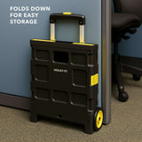 Hand Truck - Rolling Utility Cart - Mount-It! - MI-905