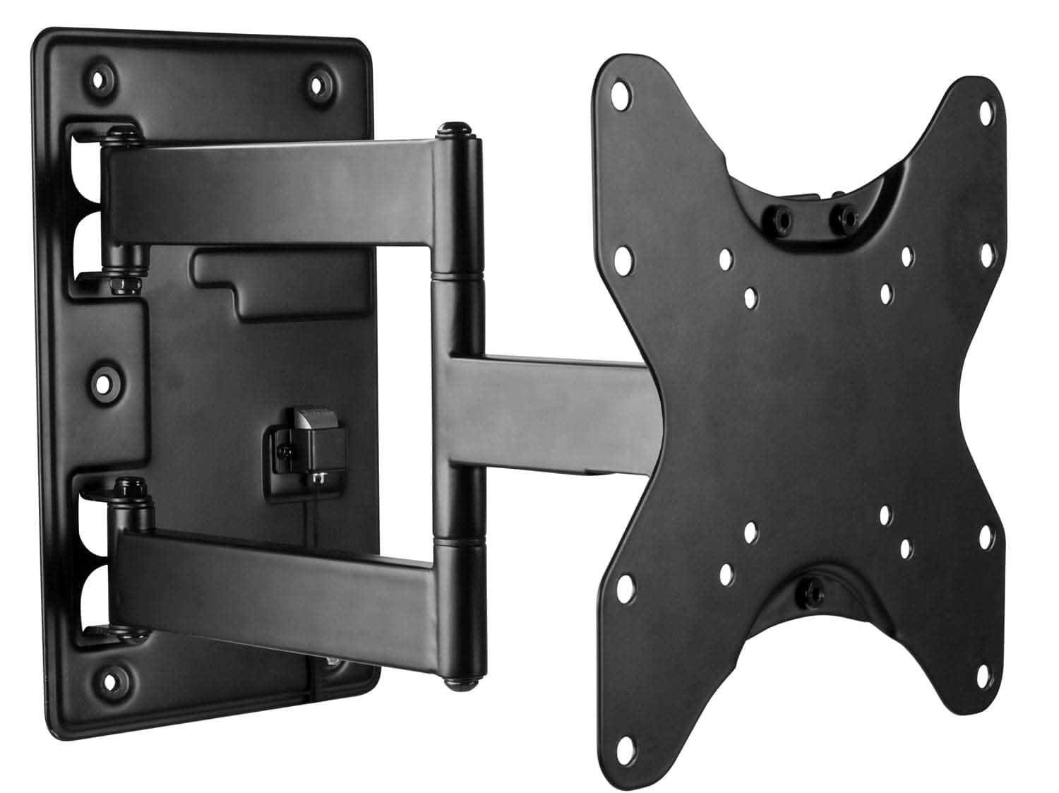 Mount-It! RV and Trailer TV Wall Mount with Lockable Arm for 24" to 42" TVs | holds up to 77 lbs | MI-431 - Thumbnail 4
