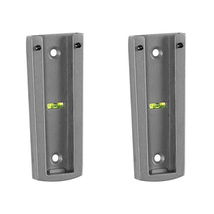 TV Accessories - Set of Two Wall Plates - Mount-It! - MI-429_WP