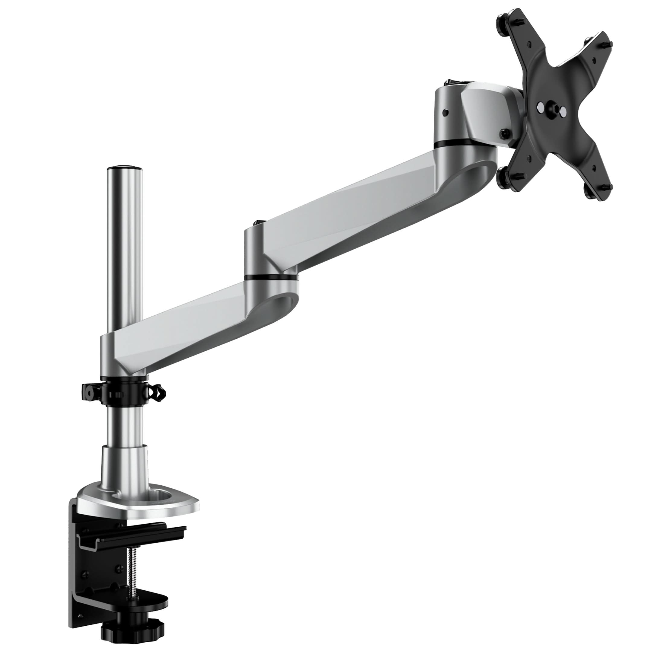Mount-It! Professional Single Monitor Desk Mount - CLiX Series
