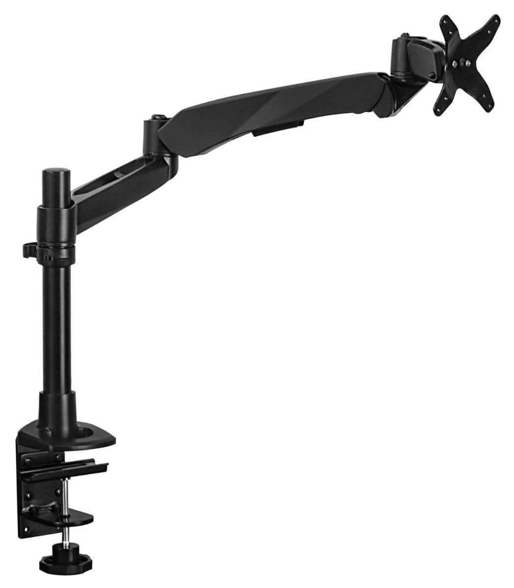 Mount-It! Articulating Monitor Desk Mount MI-35111B