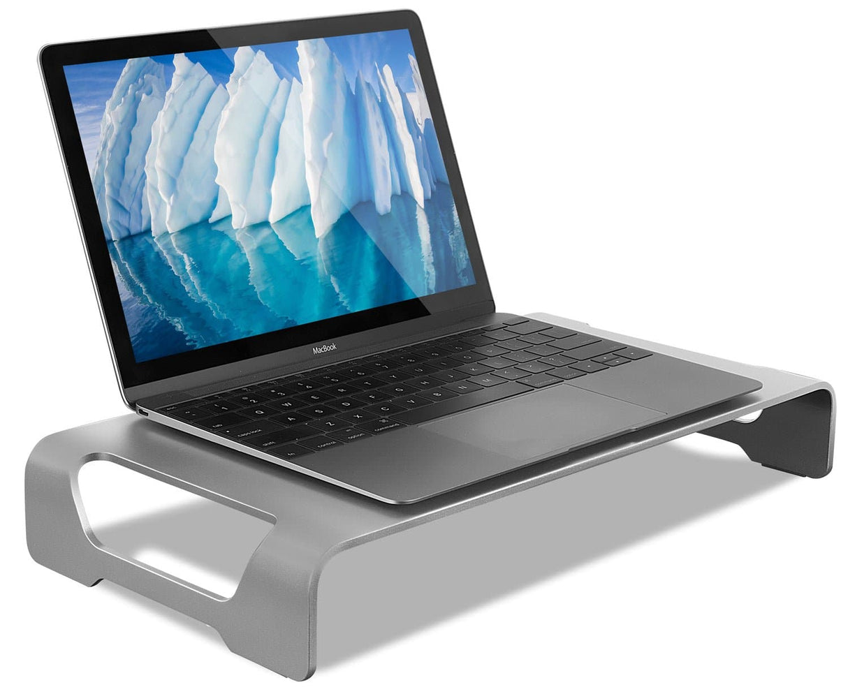 Monitor Risers - Slim Aluminum Riser & Stand - Mount-It! - MI-7275