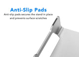 Monitor Risers - Slim Aluminum Riser & Stand - Mount-It! - MI-7275