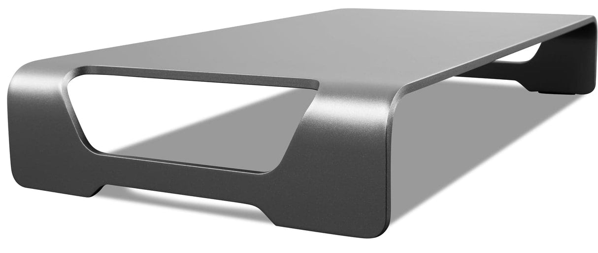 Monitor Risers - Slim Aluminum Riser & Stand - Mount-It! - MI-7275