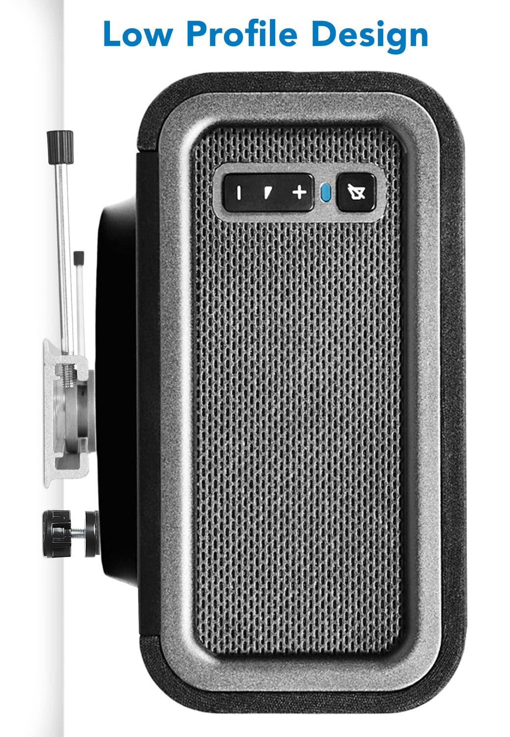 Speaker Mount - Sonos Playbar Wall Mount - Mount-It! - MI-SB42